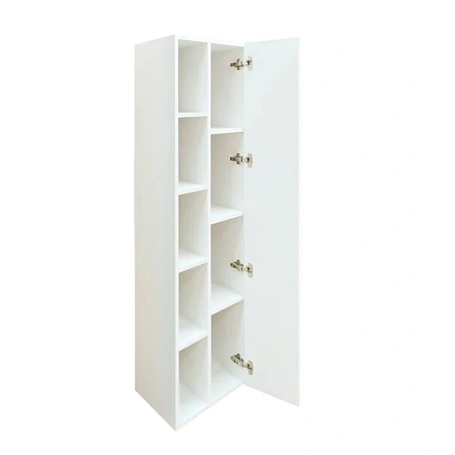 Шкаф-пенал Comforty Милан-40 00004136467 белый Шкаф-пенал Comforty Милан-40 00004136467 белый