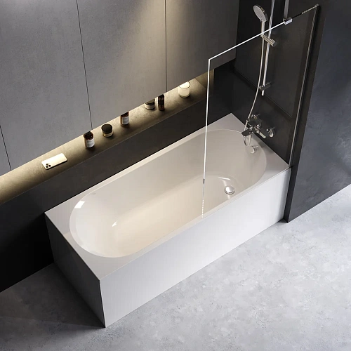 Акриловая ванна AM.PM X-Joy W94A-165-070W-A 165х70 см Акриловая ванна AM.PM X-Joy W94A-165-070W-A 165х70 см
