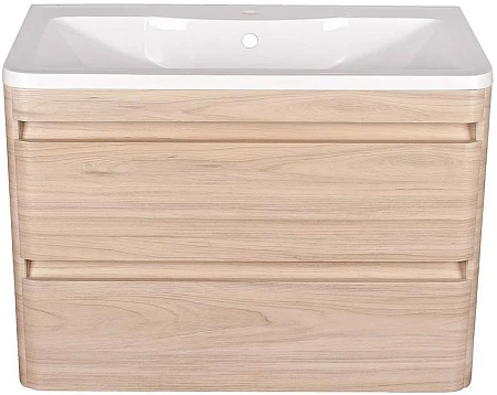 Тумба под раковину Style Line Атлантика 100, Люкс ясень перламутр, PLUS ЛС-00000686 Тумба под раковину Style Line Атлантика 100, Люкс ясень перламутр, PLUS ЛС-00000686
