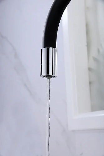 Смеситель для кухни Paulmark Salix хром Sa213419-CR Смеситель для кухни Paulmark Salix хром Sa213419-CR