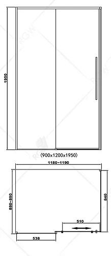 Душевой уголок RGW SV-42 Stilvoll 32324292-11 Душевой уголок RGW SV-42 Stilvoll 32324292-11