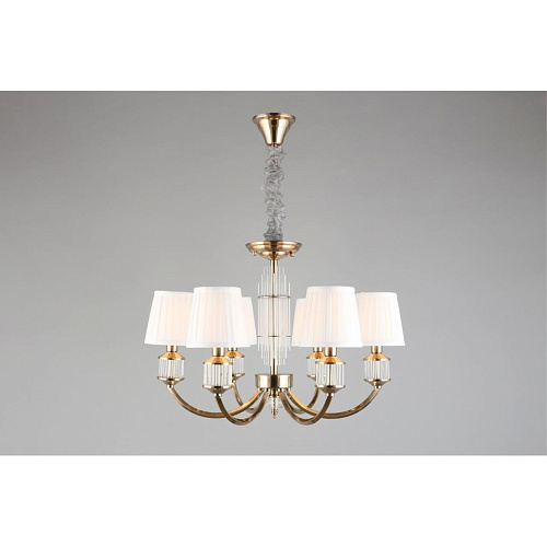 Люстра подвесная Aployt Zhaklin APL.744.03.06 Люстра подвесная Aployt Zhaklin APL.744.03.06