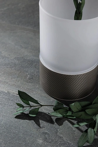 Стакан Allen Brau Allen Brau Priority 6.31A02-BN никель браш Стакан Allen Brau Allen Brau Priority 6.31A02-BN никель браш