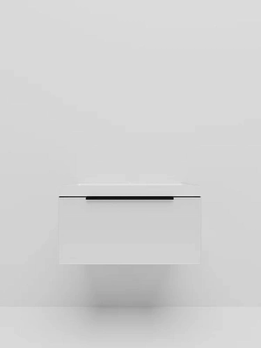 Тумба под раковину La Fenice SIMPLA Bianco 80 FNC-01-SIM-B-80 белая Тумба под раковину La Fenice SIMPLA Bianco 80 FNC-01-SIM-B-80 белая