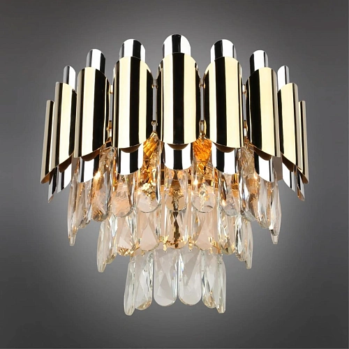 Светильник настенный (Бра) Omnilux Malgrate OML-81401-03 Светильник настенный (Бра) Omnilux Malgrate OML-81401-03