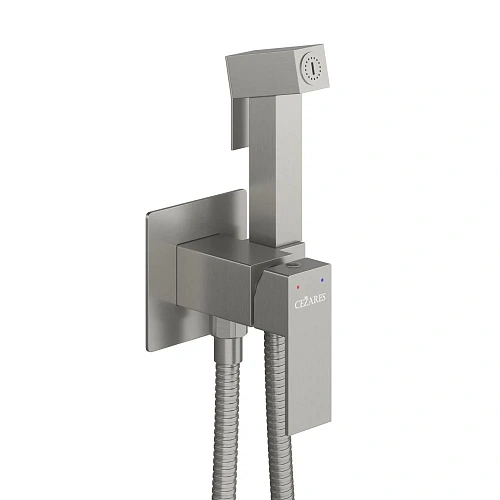 Гигиенический душ CEZARES SLIDER-DIF-IN сатин Гигиенический душ CEZARES SLIDER-DIF-IN сатин
