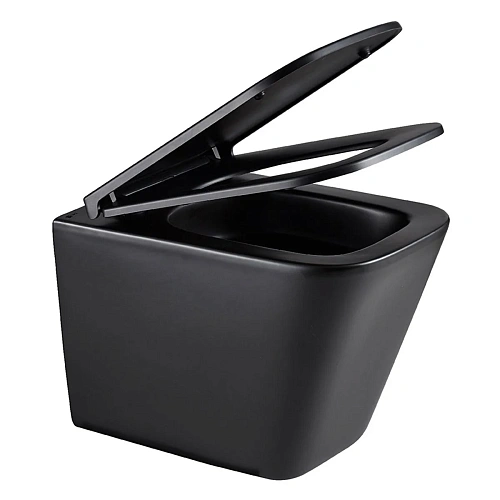 Комплект инсталляции Lemark PENEDA EXPERT с клавишей смыва BIT черный матовый и унитазом FLOREX Торнадо черный матовый 100122236 Комплект инсталляции Lemark PENEDA EXPERT с клавишей смыва BIT черный матовый и унитазом FLOREX Торнадо черный матовый 100122236