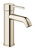 Картинка анонса товара «смеситель для раковины grohe essence new, s-size, никель глянец (23590be1)»