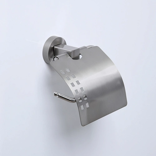 Держатель туалетной бумаги WasserKRAFT Tauber K-64425 никель Держатель туалетной бумаги WasserKRAFT Tauber K-64425 никель