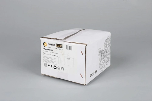 Светильник настенный (Бра) Omnilux Alghero OML-64701-01 Светильник настенный (Бра) Omnilux Alghero OML-64701-01