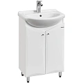 Тумба под раковину Aquaton Джимми 57 У белый 1A250501DJ010 Тумба под раковину Aquaton Джимми 57 У белый 1A250501DJ010