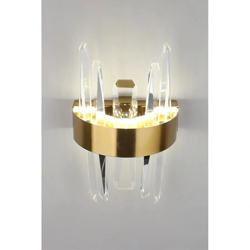 Светильник настенный (Бра) Aployt Leon APL.028.01.25 Светильник настенный (Бра) Aployt Leon APL.028.01.25