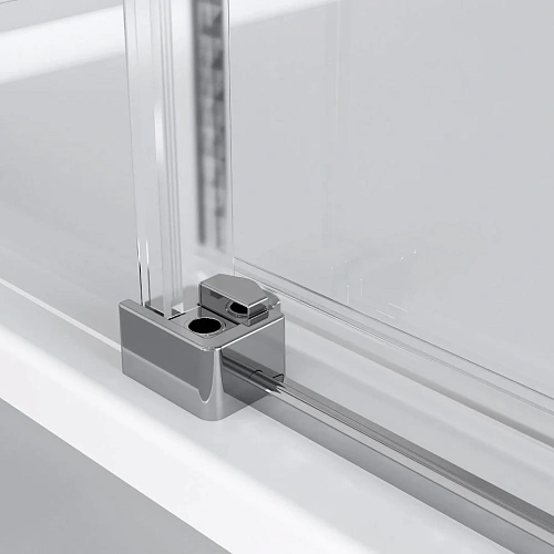 Душевой уголок Niagara Nova NG-6629-34 (90x90x195) квадратная, раздвижная, хром, стекло прозрачное Душевой уголок Niagara Nova NG-6629-34 (90x90x195) квадратная, раздвижная, хром, стекло прозрачное