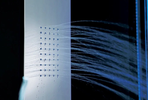 Душевая кабина Orans Diamond SR-89106S black 130х130 89106B0 Душевая кабина Orans Diamond SR-89106S black 130х130 89106B0