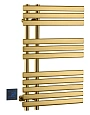 Полотенцесушитель электрический Boheme VENTURO GOLD 723-G Полотенцесушитель электрический Boheme VENTURO GOLD 723-G