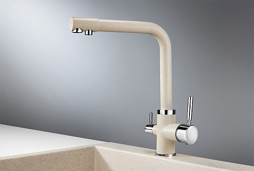 Смеситель для кухни Granula 2015, ПИРИТ Смеситель для кухни Granula 2015, ПИРИТ