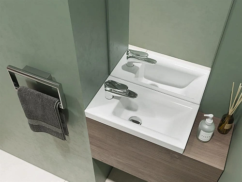 Раковина Santek Миранда 40 1WH302500 1.WH30.2.500 Раковина Santek Миранда 40 1WH302500 1.WH30.2.500