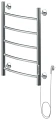 Полотенцесушитель электрический Aquanet Romeo 60х40 Тэн справа 00281985 Полотенцесушитель электрический Aquanet Romeo 60х40 Тэн справа 00281985