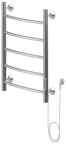 Полотенцесушитель электрический Aquanet Romeo 60х40 Тэн справа 00281985 Полотенцесушитель электрический Aquanet Romeo 60х40 Тэн справа 00281985