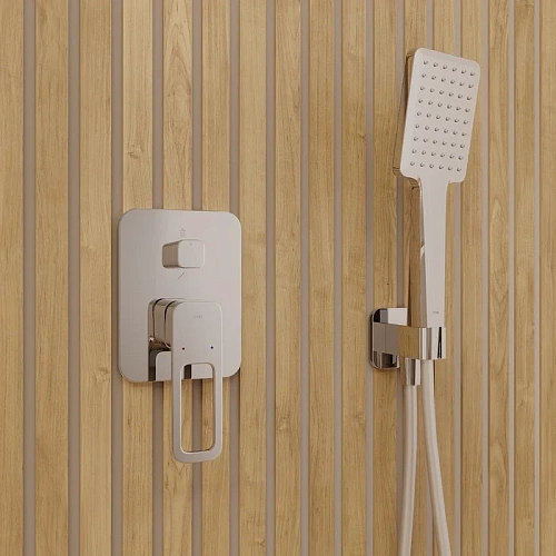 Душевая система IDDIS Slide (SLISB02i67) скрытого монтажа Душевая система IDDIS Slide (SLISB02i67) скрытого монтажа