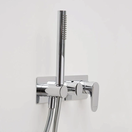 Смеситель для душа WasserKRAFT Dinkel 5877 хром Смеситель для душа WasserKRAFT Dinkel 5877 хром