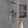 Душевая система Vincea Inspire VSFW-433TI5RCH встраиваемая, хром