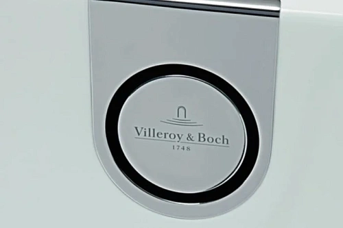 Ванна квариловая Villeroy & Boch Oberon 2.0 180х80 UBQ180OBR2DV-01 (белый Alpin) Ванна квариловая Villeroy & Boch Oberon 2.0 180х80 UBQ180OBR2DV-01 (белый Alpin)