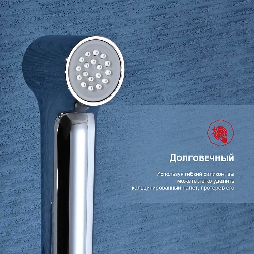 Гигиенический душ Raglo R03.51, хром Гигиенический душ Raglo R03.51, хром