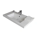 Раковина BelBagno Luce BB600AB 60 см Раковина BelBagno Luce BB600AB 60 см