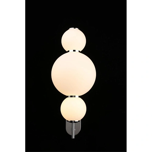 Светильник настенный (Бра) Aployt Arabel APL.009.01.12 Светильник настенный (Бра) Aployt Arabel APL.009.01.12