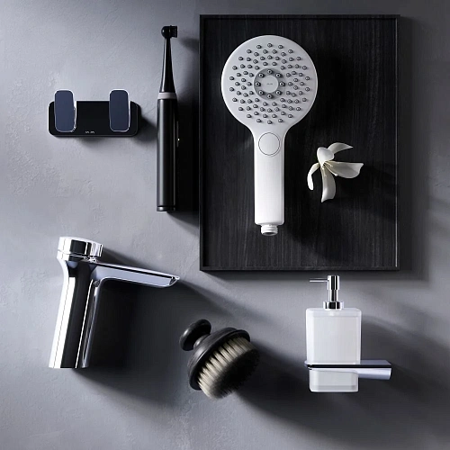 Смеситель для раковины AM.PM Inspire V2.0 F50A02500 хром Смеситель для раковины AM.PM Inspire V2.0 F50A02500 хром