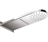 Верхний душ Remer 350MMCAX настенный 50x20 см