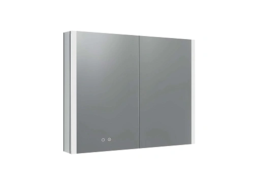 Зеркальный шкаф Aquatek AQ7809-MLC с подсветкой, сенсорное, 800x700x133 Зеркальный шкаф Aquatek AQ7809-MLC с подсветкой, сенсорное, 800x700x133