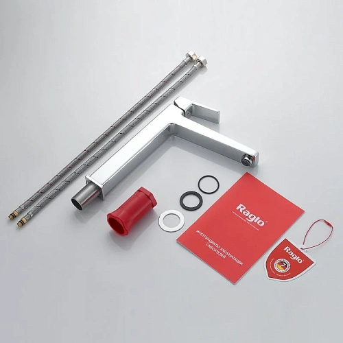 Смеситель для раковины Raglo R30.15, хром Смеситель для раковины Raglo R30.15, хром