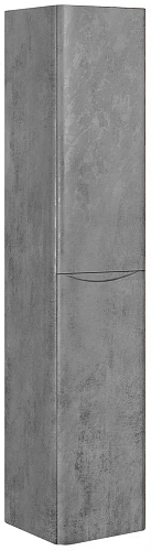 Шкаф-пенал Vincea Paola VSC-2P170BT-R 1700x350x350, Beton, правый Шкаф-пенал Vincea Paola VSC-2P170BT-R 1700x350x350, Beton, правый