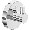 Картинка анонса товара «крючок для полотенец villeroy &amp; boch 54 x 32 x 54 mm, хром tva15101100061»