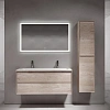 Тумба под раковину Sancos Marmi 2.0 MR2.0120EG 1195х445х520 дуб галифакс натуральный, подвесная Тумба под раковину Sancos Marmi 2.0 MR2.0120EG 1195х445х520 дуб галифакс натуральный, подвесная