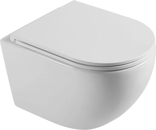 Комплект Унитаз подвесной STWORKI Скаген SK-09up безободковый, с микролитом + Система инсталляции дл 589429 Комплект Унитаз подвесной STWORKI Скаген SK-09up безободковый, с микролитом + Система инсталляции дл 589429