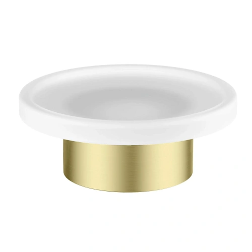 Мыльница Timo Saona 13221/17 золото матовое Мыльница Timo Saona 13221/17 золото матовое