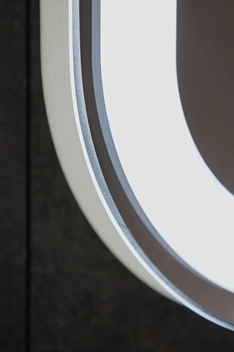 Зеркало SILVER MIRRORS 800x600 сенсорный выключатель Давид (LED-00002533) Зеркало SILVER MIRRORS 800x600 сенсорный выключатель Давид (LED-00002533)