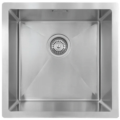 Кухонная мойка Kaiser KSM-4444 44x44x20 Кухонная мойка Kaiser KSM-4444 44x44x20