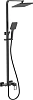 Душевая система IDDIS Bild (BILBL1Fi06) черный Душевая система IDDIS Bild (BILBL1Fi06) черный