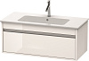 Картинка анонса товара «тумба под раковину duravit ketho kt642002222»