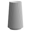 Картинка анонса товара «раковина boheme torre 801-torre-mw напольная corian 480x480x850 matt white»
