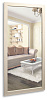 Картинка анонса товара «зеркало silver mirrors 455x905 айвори (фр-00002449)»