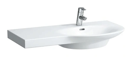 Раковина Laufen Palace New 1670.1 (8.1670.1.000.104.1), 900x460x155 мм Раковина Laufen Palace New 1670.1 (8.1670.1.000.104.1), 900x460x155 мм