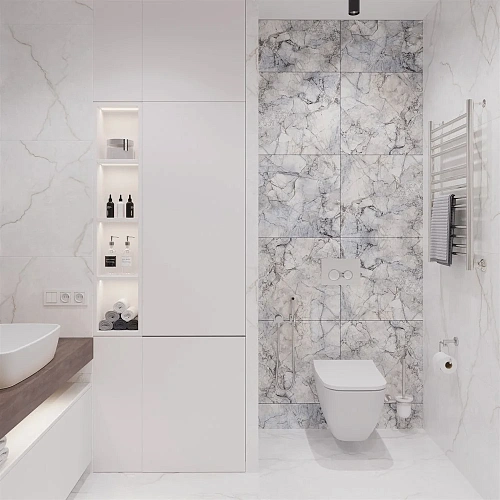 Комплект мебели STWORKI Ольборг 120 столешница дуб карпентер, без отверстий, 2 тумбы 60, с раковиной 536483 Комплект мебели STWORKI Ольборг 120 столешница дуб карпентер, без отверстий, 2 тумбы 60, с раковиной 536483