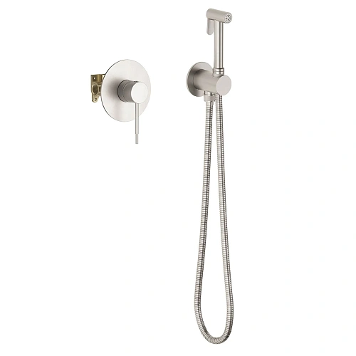 Гигиенический душ Timo Saona 2389/13SM никель Гигиенический душ Timo Saona 2389/13SM никель