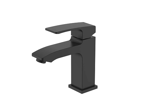 Смеситель для раковины Raglo R01.10.06, черный Смеситель для раковины Raglo R01.10.06, черный