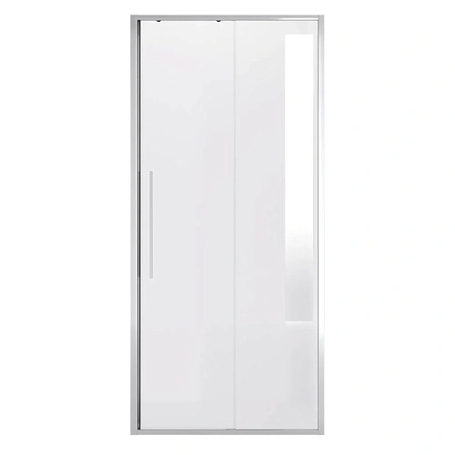 Душевая дверь Niagara Nova NG-64-9A (90x195) хром, стекло прозрачное Душевая дверь Niagara Nova NG-64-9A (90x195) хром, стекло прозрачное